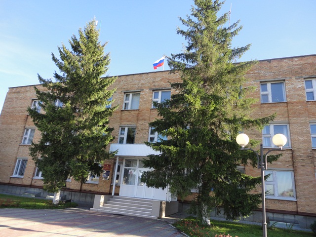 Администрация Советского района Курской области.